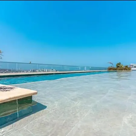 Apartamento With A Ocean View And Airport *