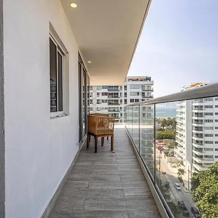 Apartamento With A Ocean View And Airport *