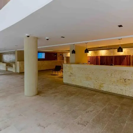 Apartamento With A Ocean View And Airport Cartagena
