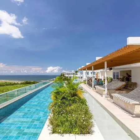 With A Ocean View And Airport